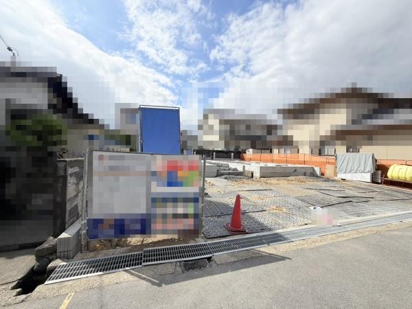 藤井寺市陵南町(2号棟)
