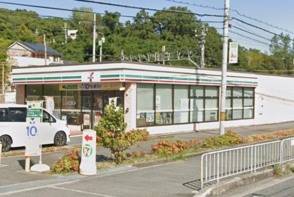 柏原市大字高井田の土地(セブンイレブン 柏原高井田店)