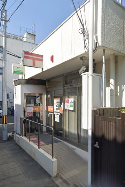 柏原市大字高井田の土地(柏原国分本町郵便局)