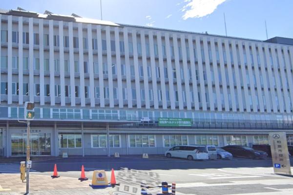 柏原市大字高井田の土地(柏原市役所)