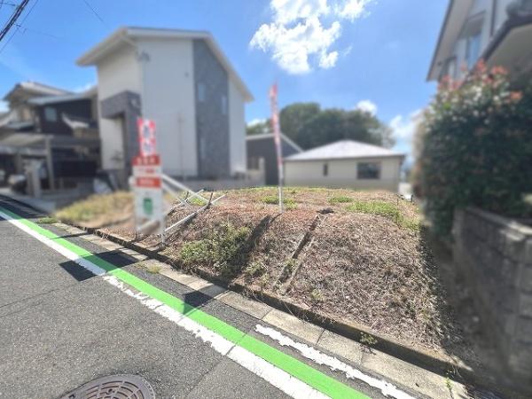柏原市大字高井田の土地