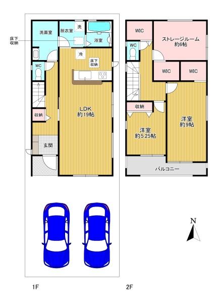 藤井寺市大井３丁目(３号棟)