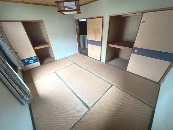 桜井市朝倉台西６丁目の中古一戸建て
