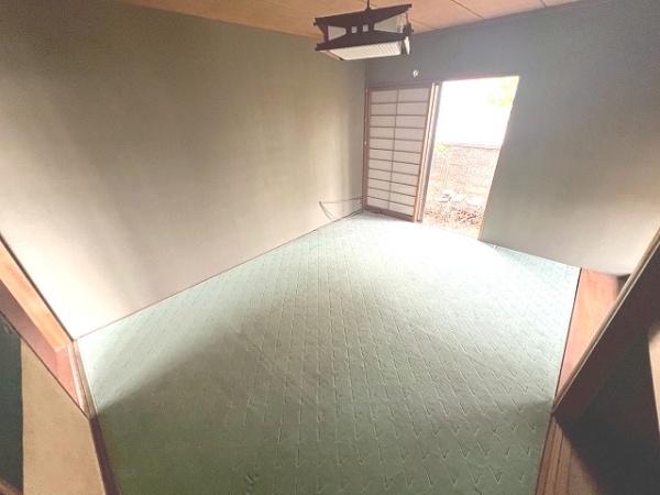 桜井市朝倉台西６丁目の中古一戸建て