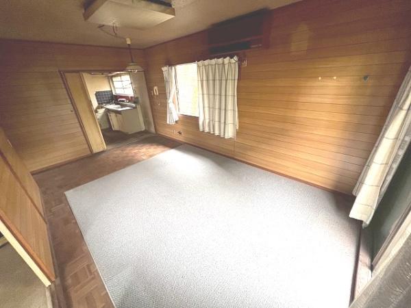 桜井市朝倉台西６丁目の中古一戸建て