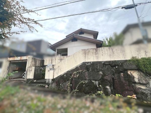 桜井市朝倉台西６丁目の中古一戸建て