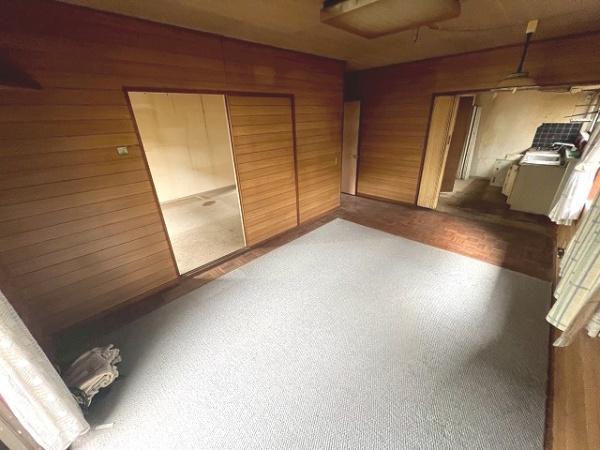桜井市朝倉台西６丁目の中古一戸建て