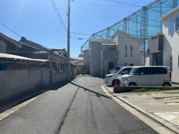 堺市中区東山の中古一戸建て