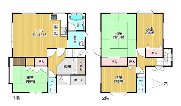 藤井寺市藤井寺４丁目