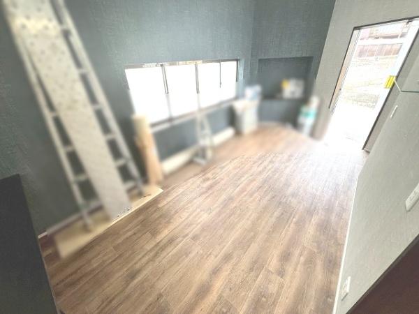 羽曳野市野々上5丁目の中古一戸建て(洋室)