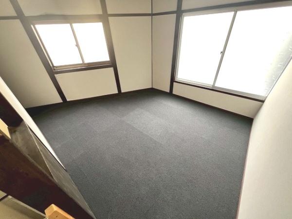 羽曳野市野々上5丁目の中古一戸建て(洋室)
