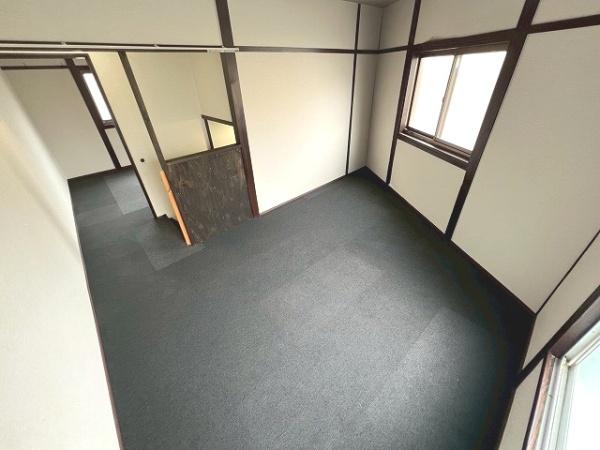 羽曳野市野々上5丁目の中古一戸建て(洋室)