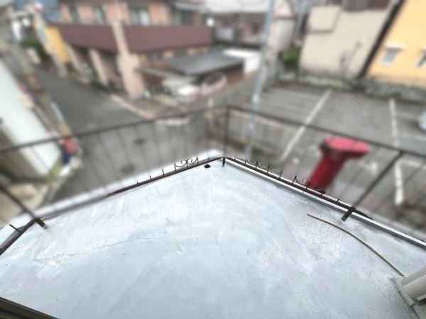羽曳野市野々上5丁目の中古一戸建て(バルコニー)
