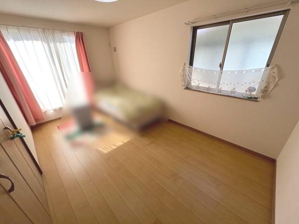 磯城郡三宅町大字石見の中古一戸建て(洋室)