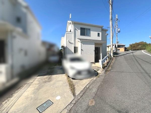 磯城郡三宅町大字石見の中古一戸建て(駐車場)