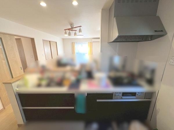 磯城郡三宅町大字石見の中古一戸建て(キッチン)