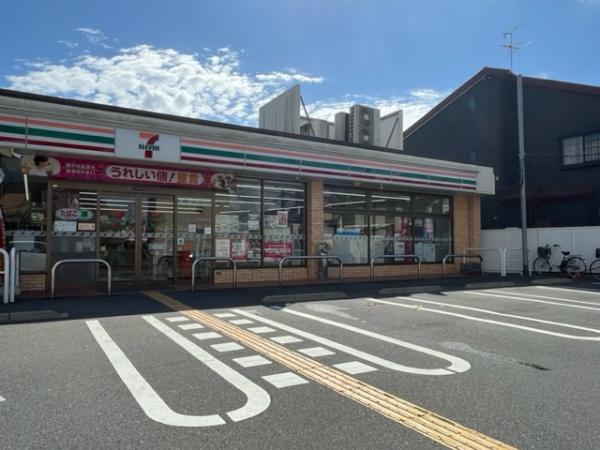 藤井寺市道明寺１丁目の土地(セブンイレブン　藤井寺道明寺２丁目店)