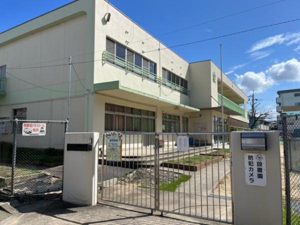 藤井寺市道明寺１丁目の土地(藤井寺市立道明寺南幼稚園)