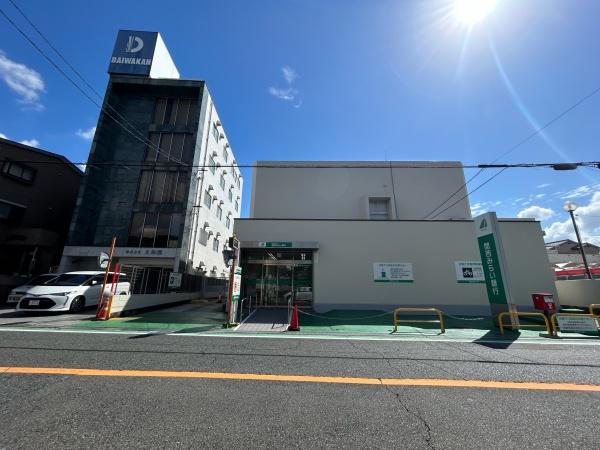 藤井寺市道明寺１丁目の土地(関西みらい銀行　道明寺支店)