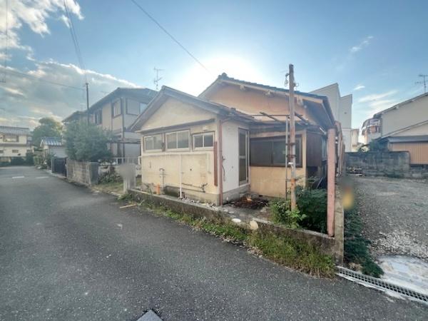 富田林市南大伴町２丁目の土地