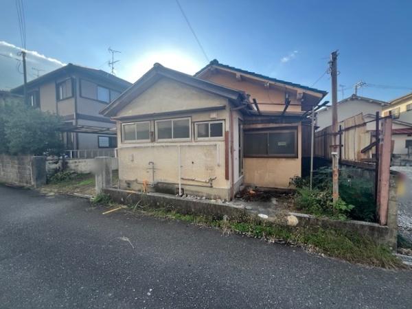 富田林市南大伴町２丁目の土地