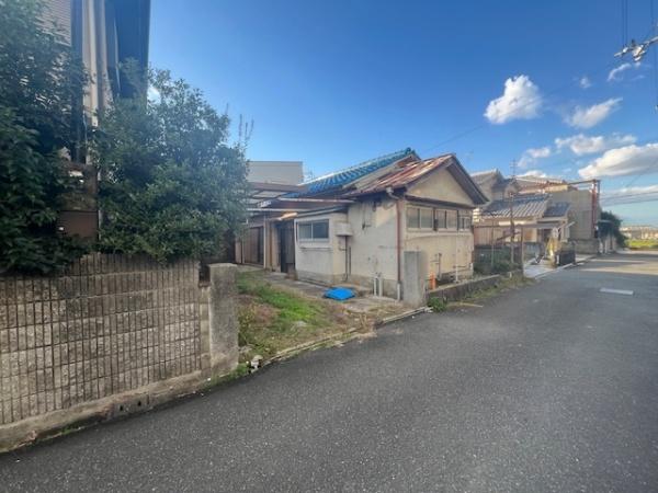 富田林市南大伴町２丁目の土地