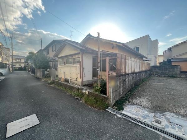 富田林市南大伴町２丁目の土地