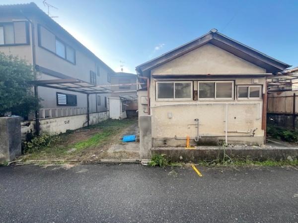 富田林市南大伴町２丁目の土地