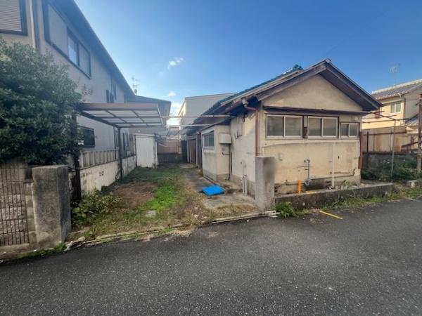 富田林市南大伴町２丁目の土地