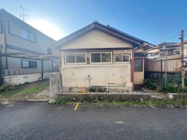 富田林市南大伴町２丁目の土地