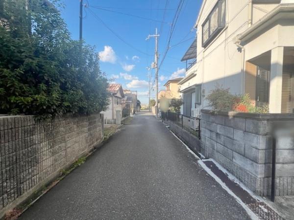 富田林市南大伴町２丁目の土地