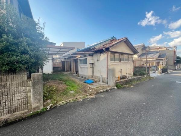 富田林市南大伴町２丁目の土地