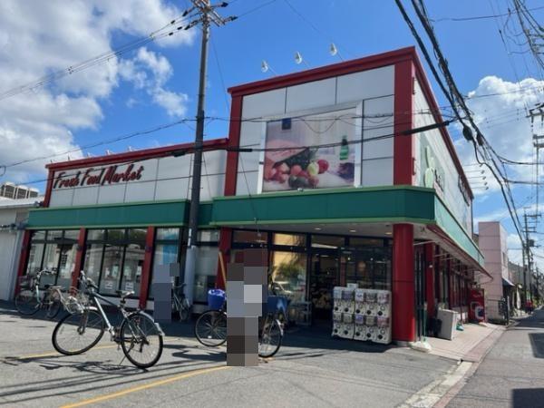 藤井寺市国府２丁目の土地(万代　道明寺店)