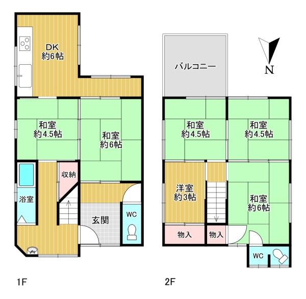 東大阪市上石切町２丁目