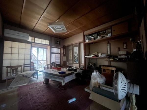 東大阪市上石切町２丁目の中古一戸建て