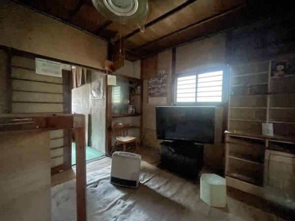 東大阪市上石切町２丁目の中古一戸建て