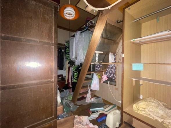 東大阪市上石切町２丁目の中古一戸建て