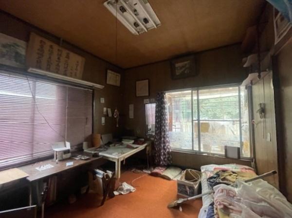 東大阪市上石切町２丁目の中古一戸建て