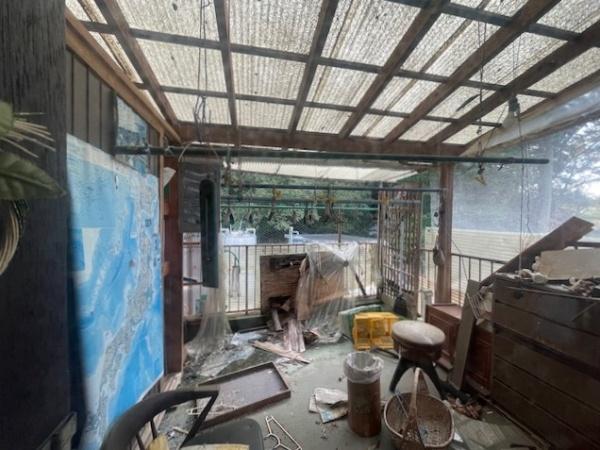 東大阪市上石切町２丁目の中古一戸建て