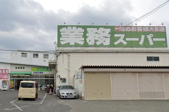 羽曳野市はびきの６丁目の中古一戸建て(業務スーパー　羽曳野店)