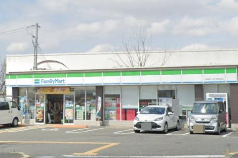 羽曳野市はびきの６丁目の中古一戸建て(ファミリーマート　羽曳野しまだ病院駅前店)