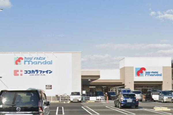 羽曳野市高鷲１丁目の中古一戸建て(万代　羽曳野島泉店)