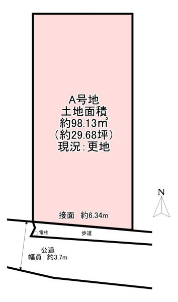 藤井寺市東藤井寺町Ａ号地