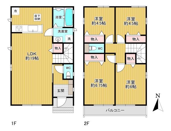 藤井寺市東藤井寺町の土地