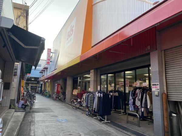 藤井寺市御舟町の土地(Bis　河南店)