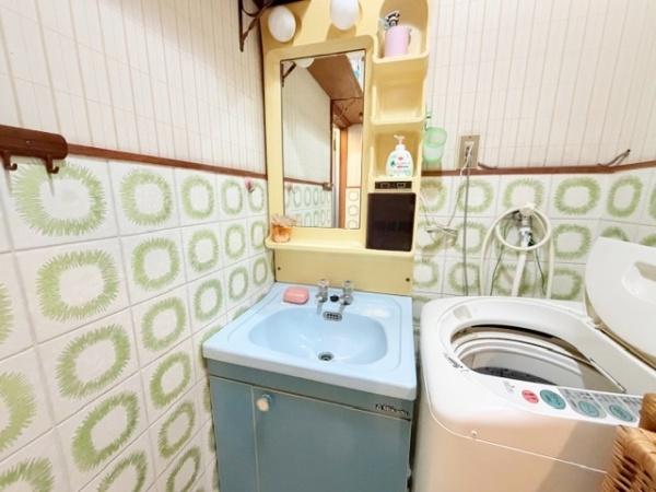 羽曳野市高鷲６丁目の中古一戸建て