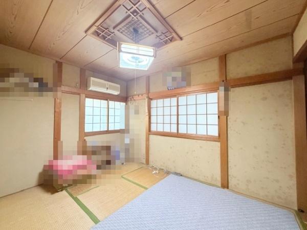 羽曳野市高鷲６丁目の中古一戸建て