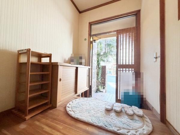 羽曳野市高鷲６丁目の中古一戸建て