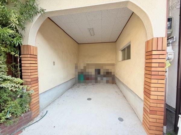 羽曳野市高鷲６丁目の中古一戸建て