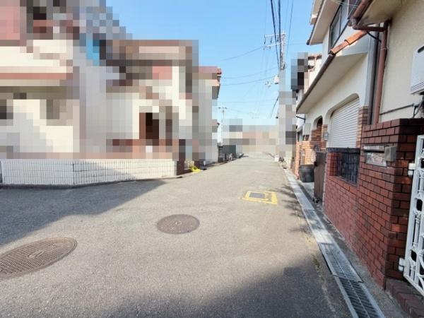 羽曳野市高鷲６丁目の中古一戸建て